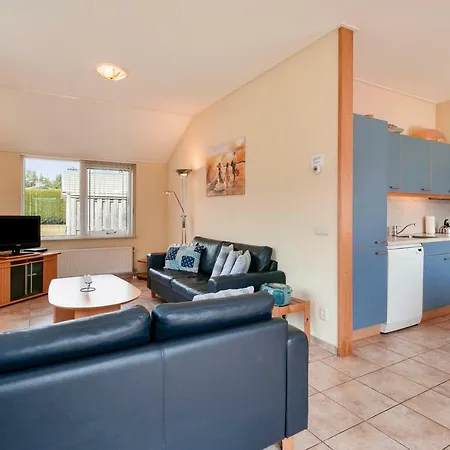 Pinusoord 3 - Holiday home Ouddorp